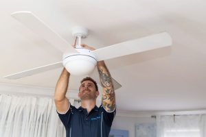 Ceiling Fan Installation Service