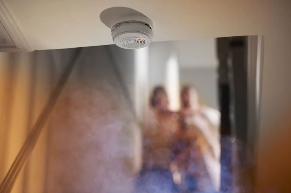 Smoke Alarm Installation Service New South Wales