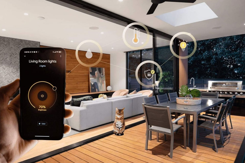 Home Automation Systems Services New South Wales