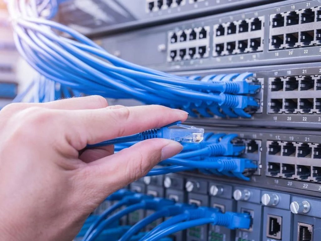 Data Cabling & Networking Services New South Wales