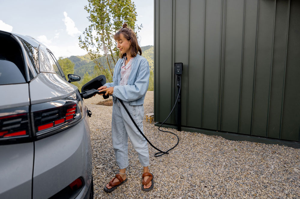 EV Charger Installation Services New South Wales