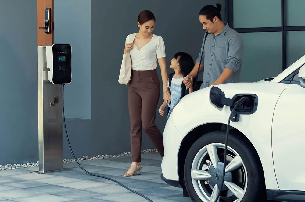 EV Charger Installation Services New South Wales