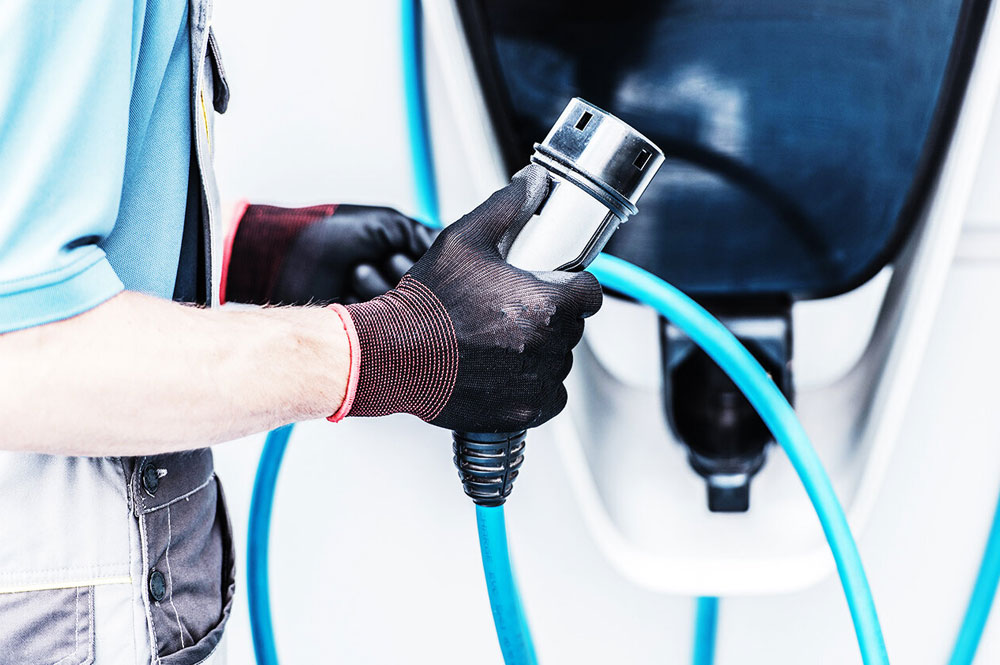 EV Charger Installation Services New South Wales