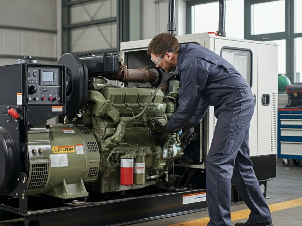 Generator Installation & Maintenance Services New South Wales