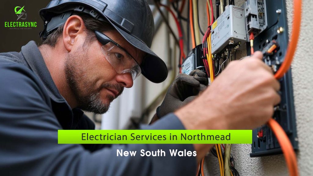 Electrical Services in Northmead, NSW