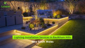 Lighting Installation Services in Baulkham Hills, NSW