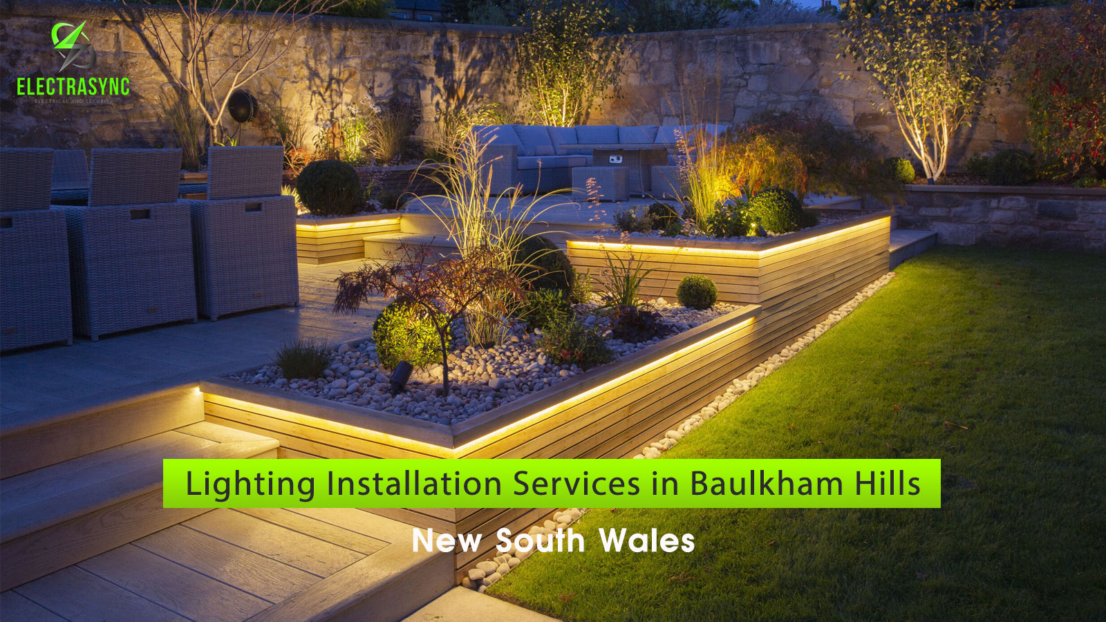 Lighting Installation Services in Baulkham Hills, NSW