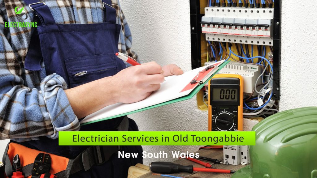 Electrical Services in Old Toongabbie, NSW