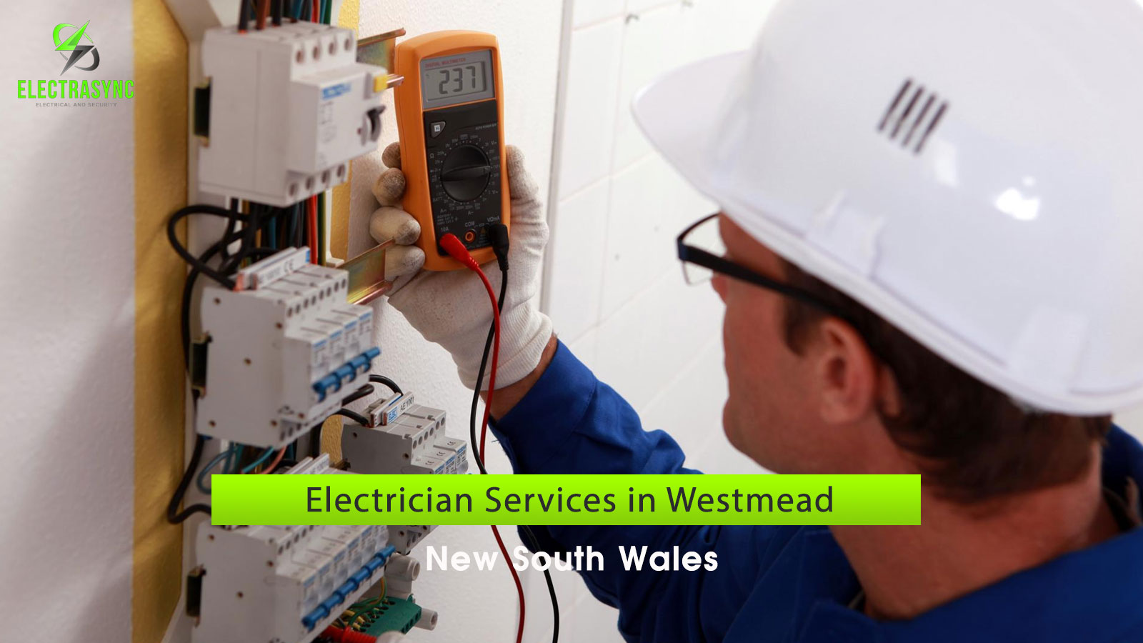 Electrical Services in Westmead, NSW