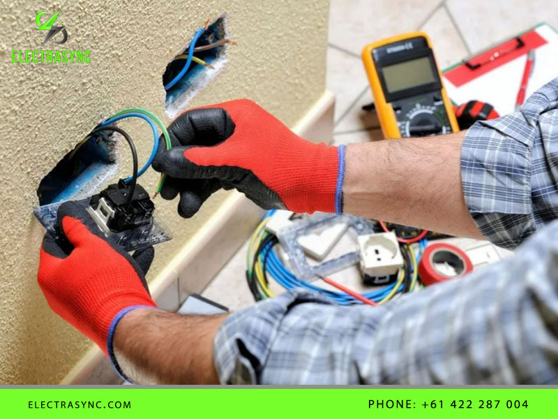 Electrical Services in Constitution Hill, NSW