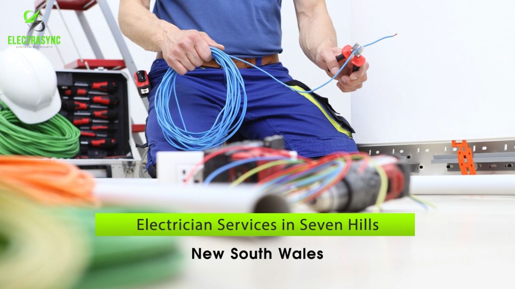 Electrical Services in Seven Hills, NSW