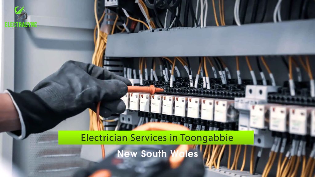 Electrical Services in Toongabbie, NSW