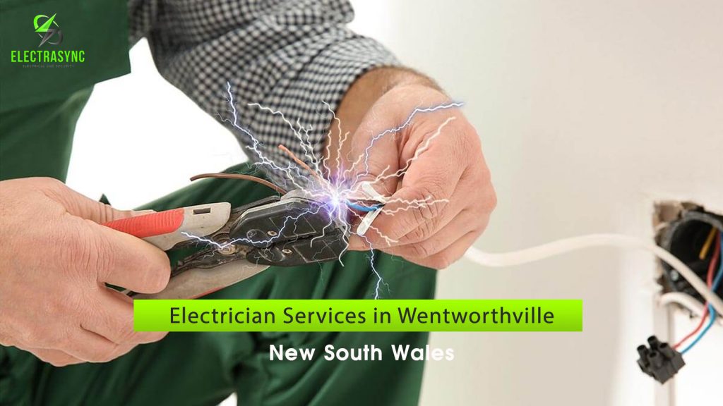 Electrical Services in Wentworthville, NSW