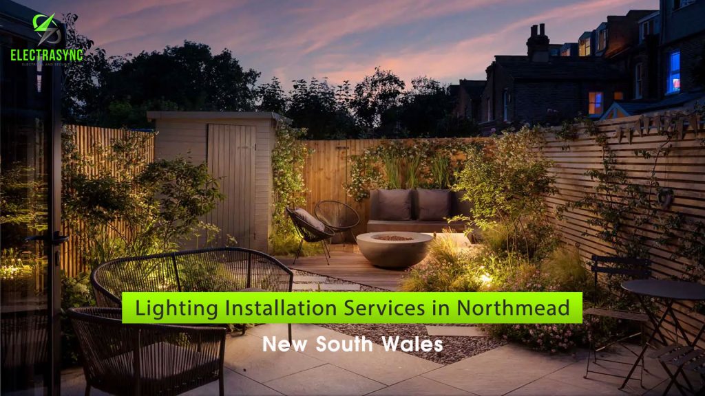 Lighting Installation Services in Northmead Hills, NSW