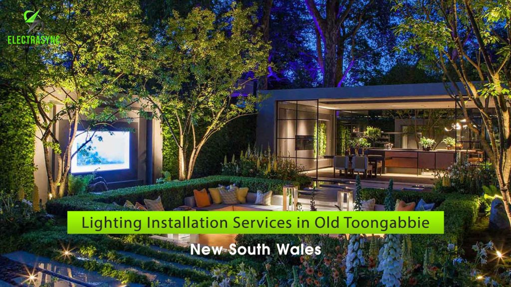 Lighting Installation Services in Old Toongabbie, NSW