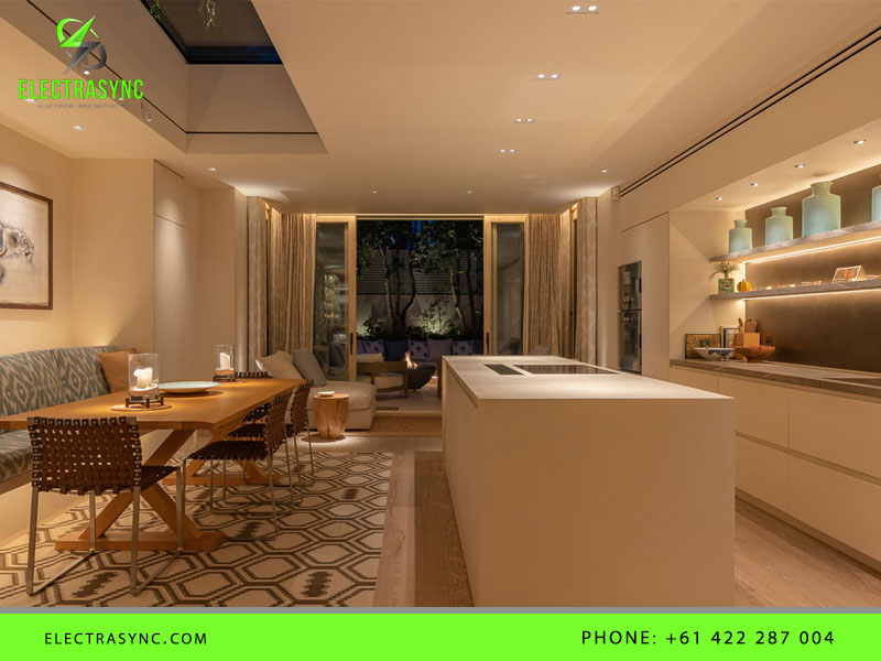 Lighting Installation Services in Toongabbie, NSW