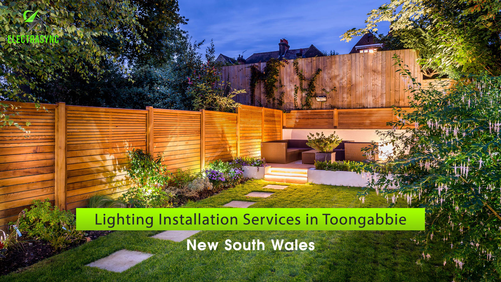 Lighting Installation Services in Toongabbie, NSW